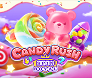 Candy Rush Spin Royal 2