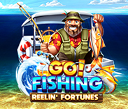 Go! Fishing: Reelin Fortunes