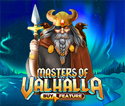 Masters of Valhalla